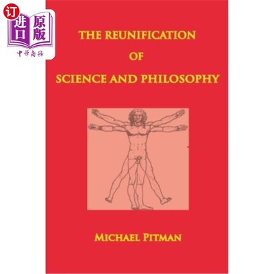 海外直订The Reunification of Science and Philosophy 科学与哲学的统一