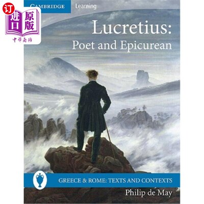 海外直订Lucretius: Poet and Epicurean 卢克雷修斯：诗人和享乐主义者