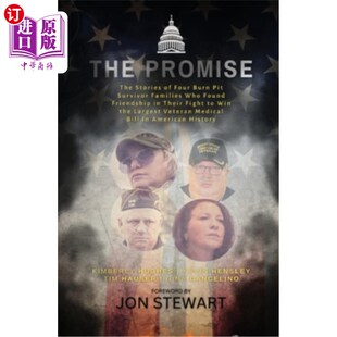 Pit Promise Stories Friendship 四个烧伤坑幸存者家庭 海外直订The Found Four The Families Survivor Burn 承诺 Who