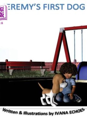 海外直订Jeremy's First Dog 杰里米的第一条狗