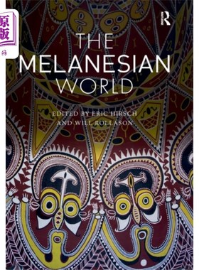 海外直订Melanesian World 美拉尼西亚世界