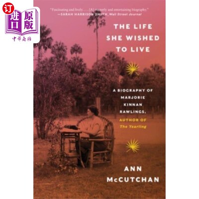 海外直订Life She Wished to Live 她想要的生活