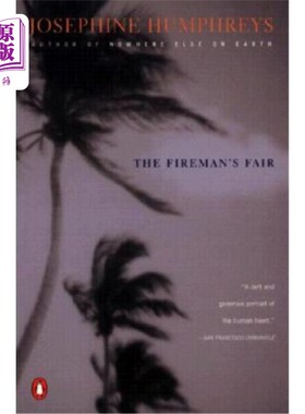 海外直订The Fireman's Fair 消防员集市