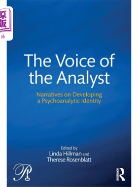 海外直订Voice of the Analyst 分析师之声