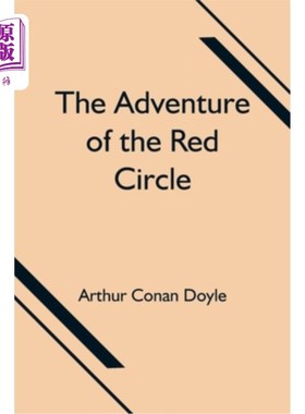 海外直订The Adventure of the Red Circle 红色圆圈的冒险