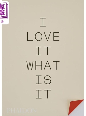 I love it. What is it? 进口艺术 我觉得不错 它是什么？本能在设计和品牌塑造中的力量 Turner Duckworth【中商原版】