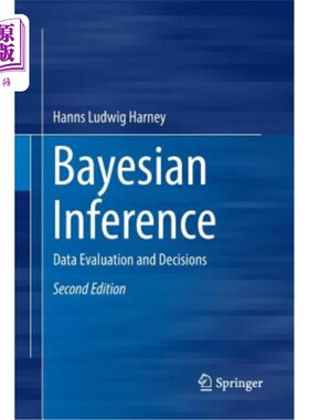 海外直订Bayesian Inference: Data Evaluation and Decisions 贝叶斯推理：数据评估和决策