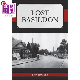 失落 巴西尔登 Basildon 海外直订Lost