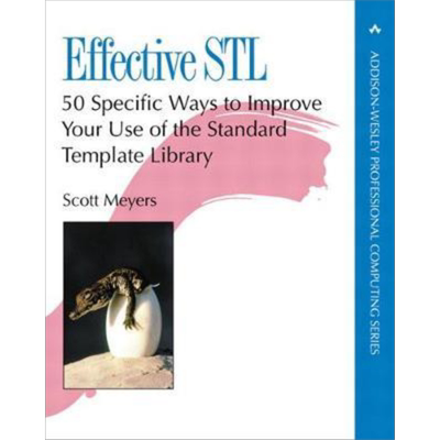 现货 Effective STL 50条有效使用STL的经验 豆瓣阅读 英文原版 Scott Meyers【中商原版】