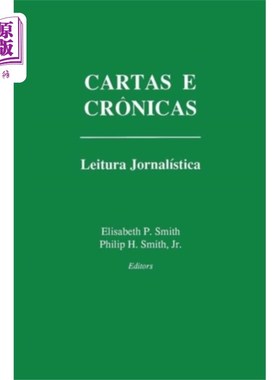 海外直订Cartas e Cronicas 书信和编年史