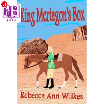 海外直订King Mertagon's Box 梅塔贡国王的盒子
