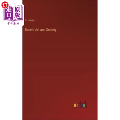 海外直订Recent Art and Society 当代艺术与社会