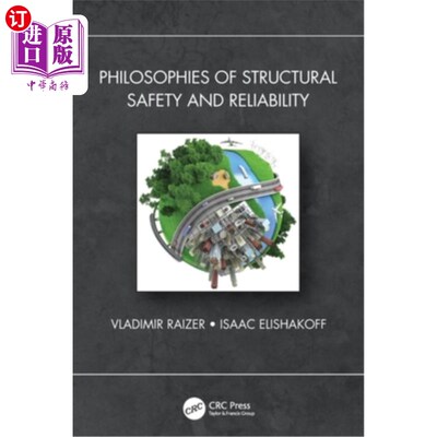 海外直订Philosophies of Structural Safety and Reliability Philosophies of Structural Safety and Rel