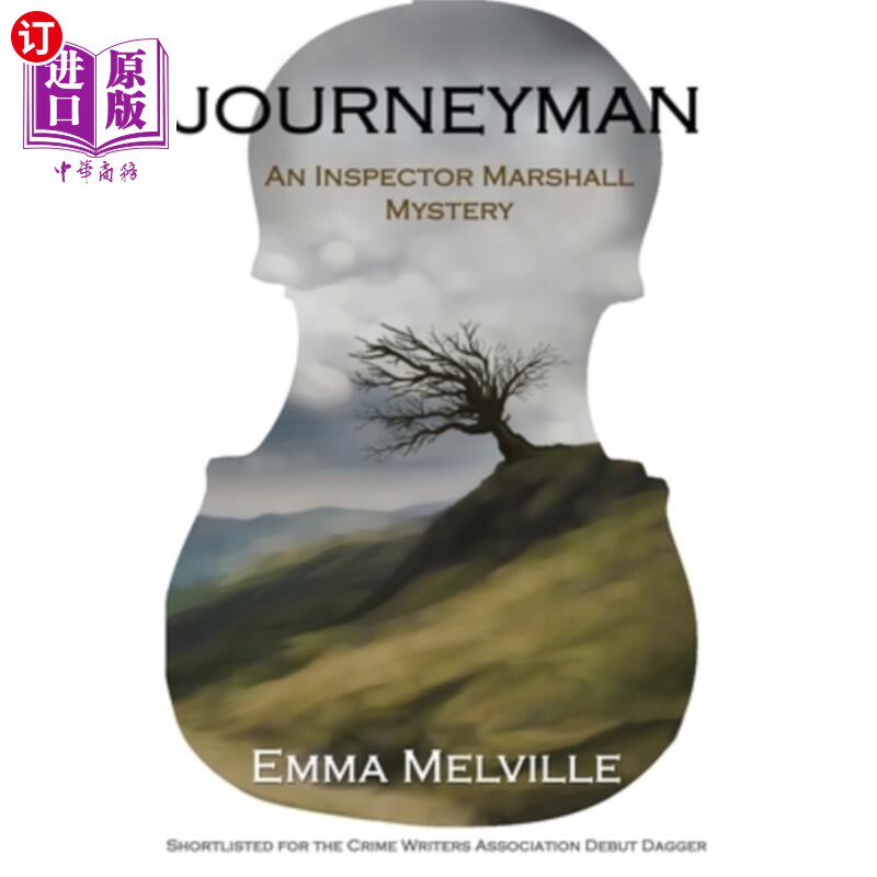海外直订Journeyman: An Inspector Marshall Mystery 《熟练工:神秘马歇尔探长