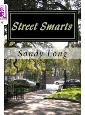 海外直订Street Smarts: A Guide for a Truck Driver's Personal Safety 《街头智慧:卡车司机个人安全指南》