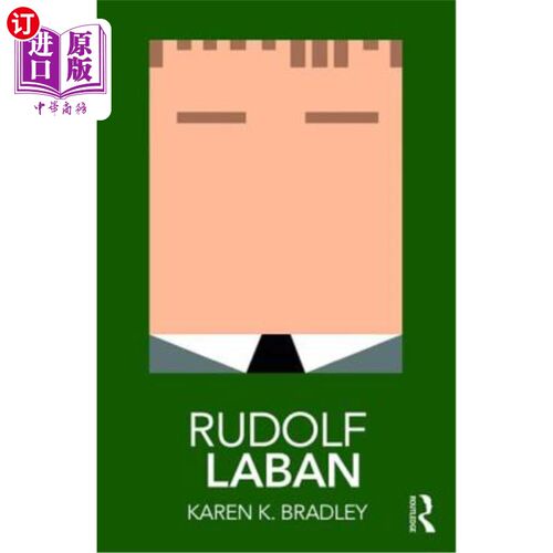 海外直订Rudolf Laban 鲁道夫对战