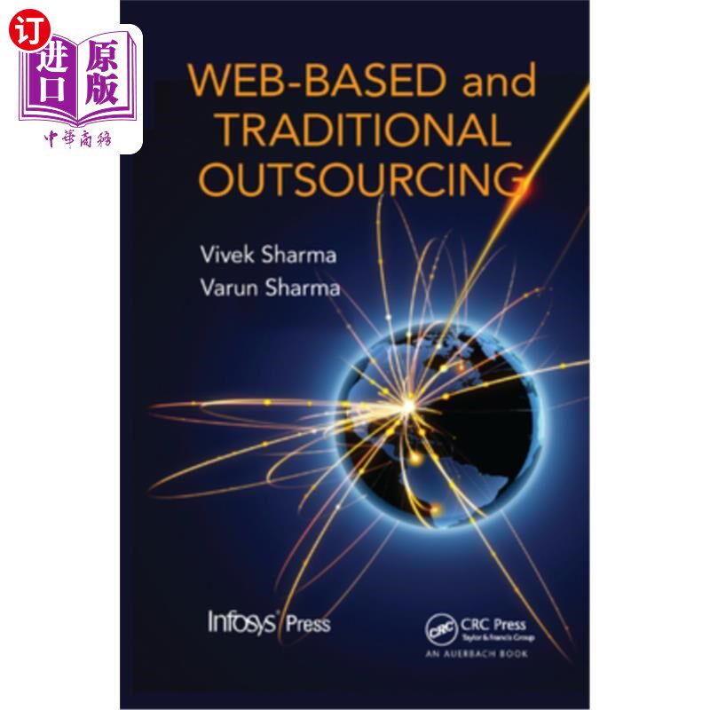 海外直订Web-Based and Traditional Outsourcing 基于web和传统的外包