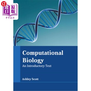 Biology 计算生物学 Text 导论文本 Introductory 海外直订Computational
