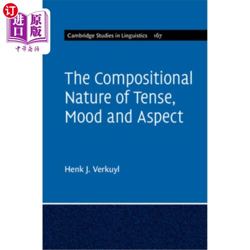 海外直订The Compositional Nature of Tense, Mood and Aspect 时态、语气和体的构成性质