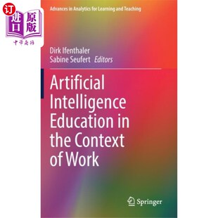 Education the Context... 人工智能教育 海外直订Artificial 工作环境下 Intelligence