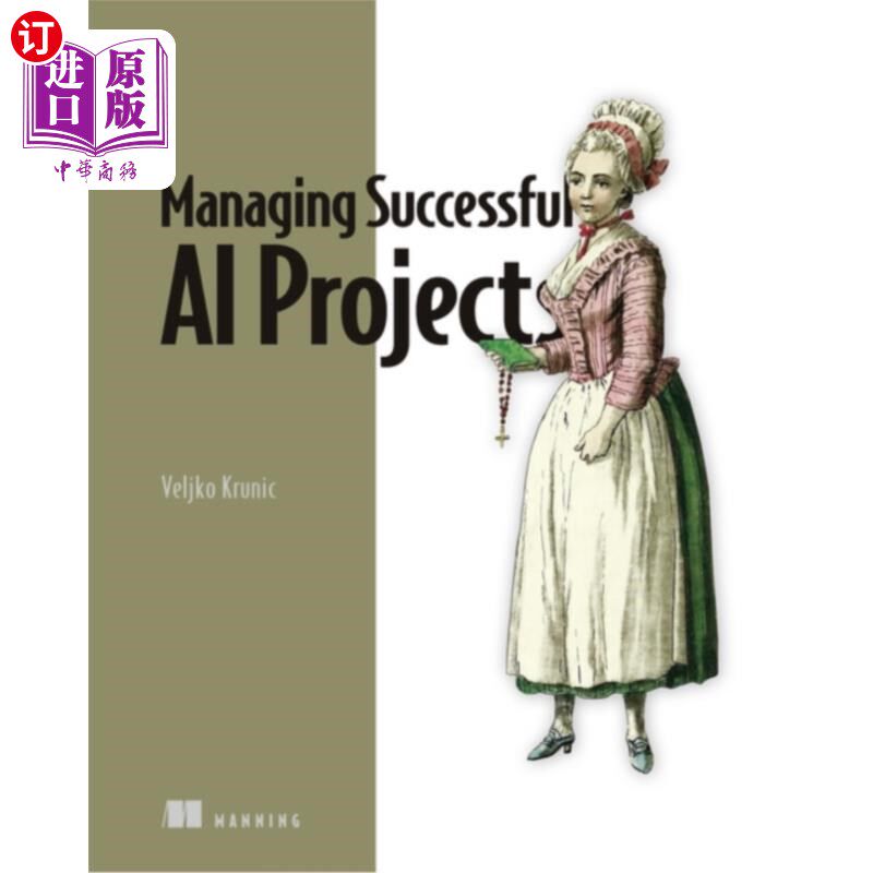 海外直订Succeeding with AI 人工智能的成功