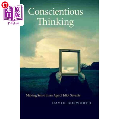 海外直订古英语 Conscientious Thinking 认真的思考