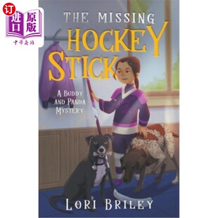 海外直订The Missing Hockey Stick 失踪的曲棍球棒