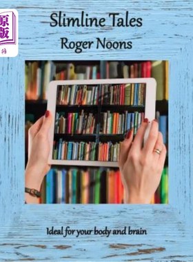 海外直订Slimline Tales 小道消息