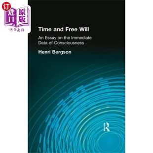 Will Free 时间和自由意志 and 海外直订Time