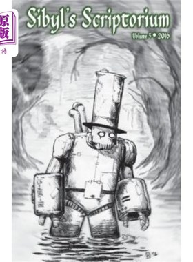 海外直订Sibyl's Scriptorium Volume 3 西比尔的写字间第 3 卷