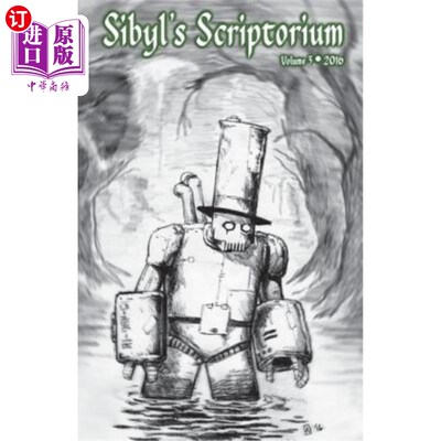 海外直订Sibyl's Scriptorium Volume 3 西比尔的写字间第 3 卷