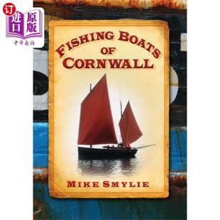 康沃尔 海外直订Fishing Cornwall 渔船 Boats