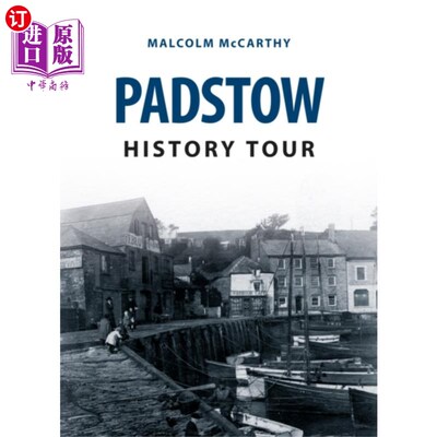 海外直订Padstow History Tour 帕德斯托历史之旅