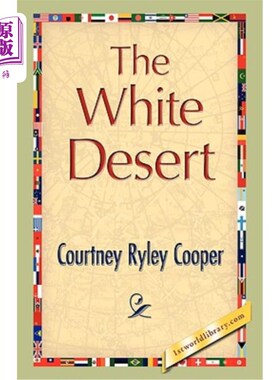 海外直订The White Desert 白色沙漠