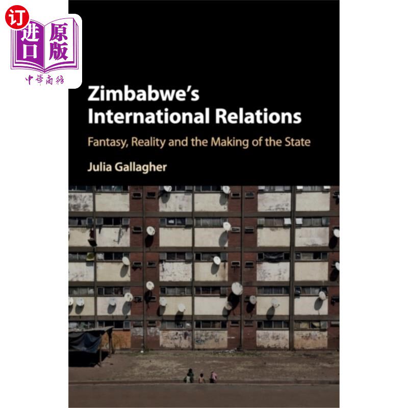 海外直订Zimbabwe's International Relations 津巴布韦的国际关系