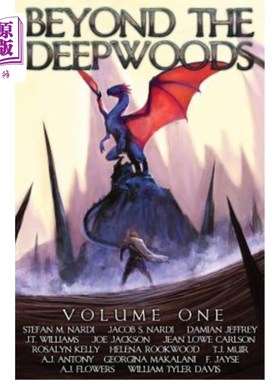 海外直订Beyond the Deepwoods: Volume One 《深谷之外：第1卷》