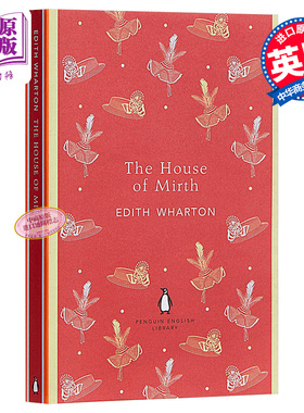[英文原版]The House of Mirth (Penguin English Library)