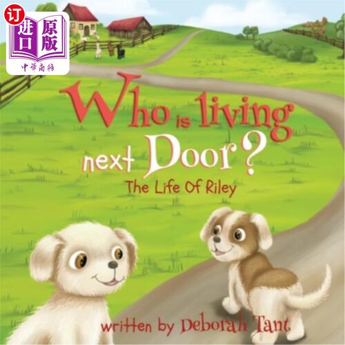 海外直订Who is Living Next Door? - Book 3 谁住在隔壁？-第三册