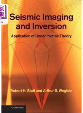 海外直订Seismic Imaging and Inversion: Application of Linear Inverse Theory 地震成像与反演：线性反演理论的应用