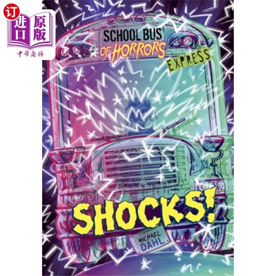 海外直订Shocks! - Express Edition 冲击!-快速版