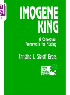 海外直订医药图书Imogene King 伊莫金国王