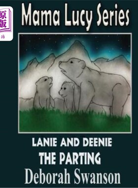 海外直订Mama Lucy III - The Parting 露西妈妈III -离别