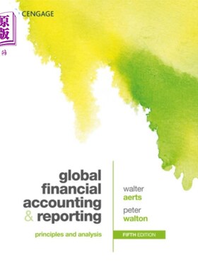 海外直订Global Financial Accounting and Reporting 全球财务会计和报告