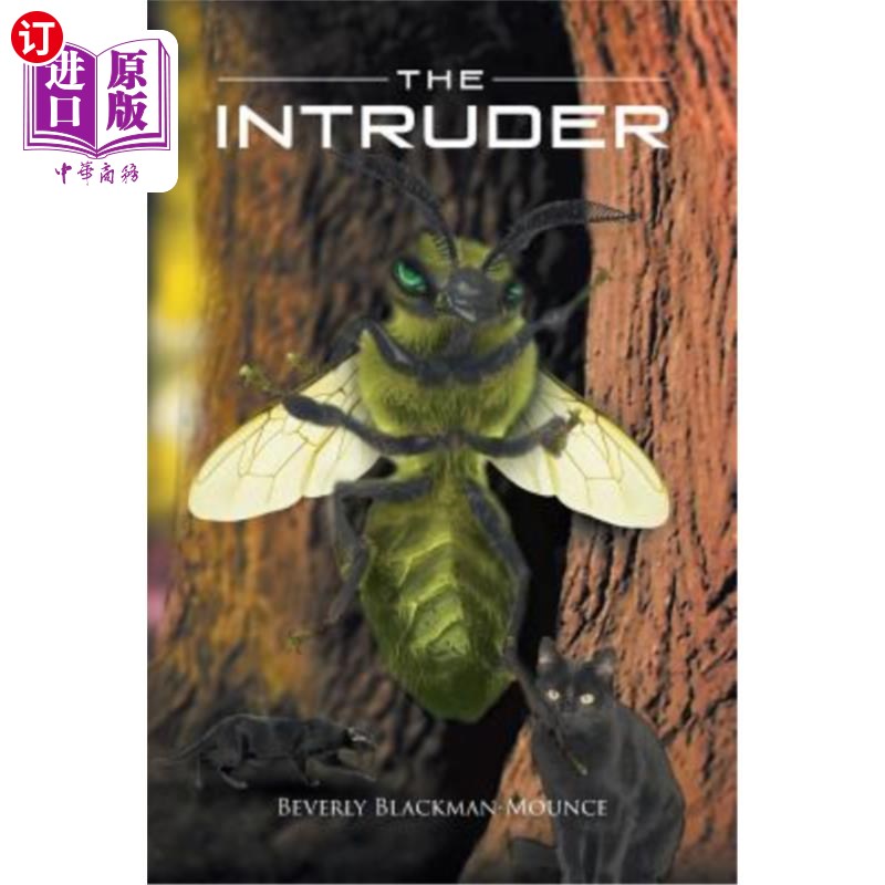 海外直订The Intruder 入侵者