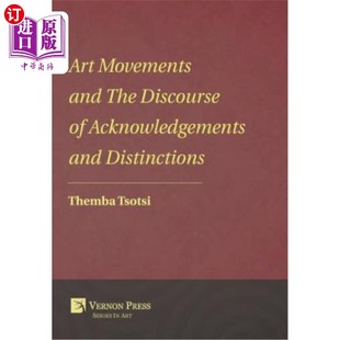 The Discourse 艺术运动与致谢与区分 Movements 话语 Distinctions and Acknowledgements 海外直订Art