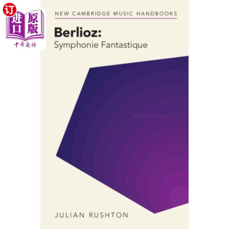 海外直订Berlioz: Symphonie Fantastique 柏辽兹:梦幻交响曲