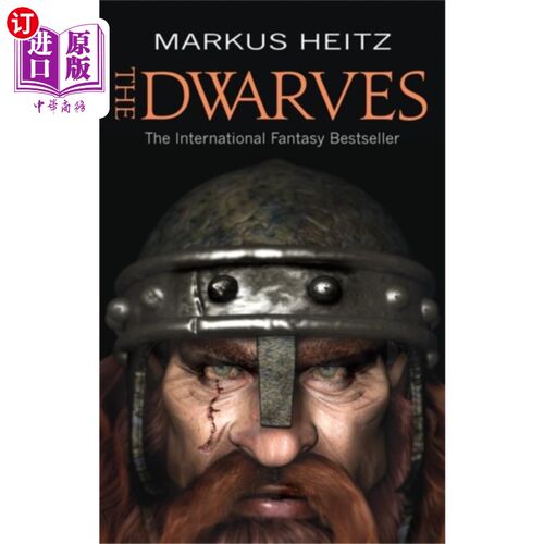 海外直订Dwarves 小矮人