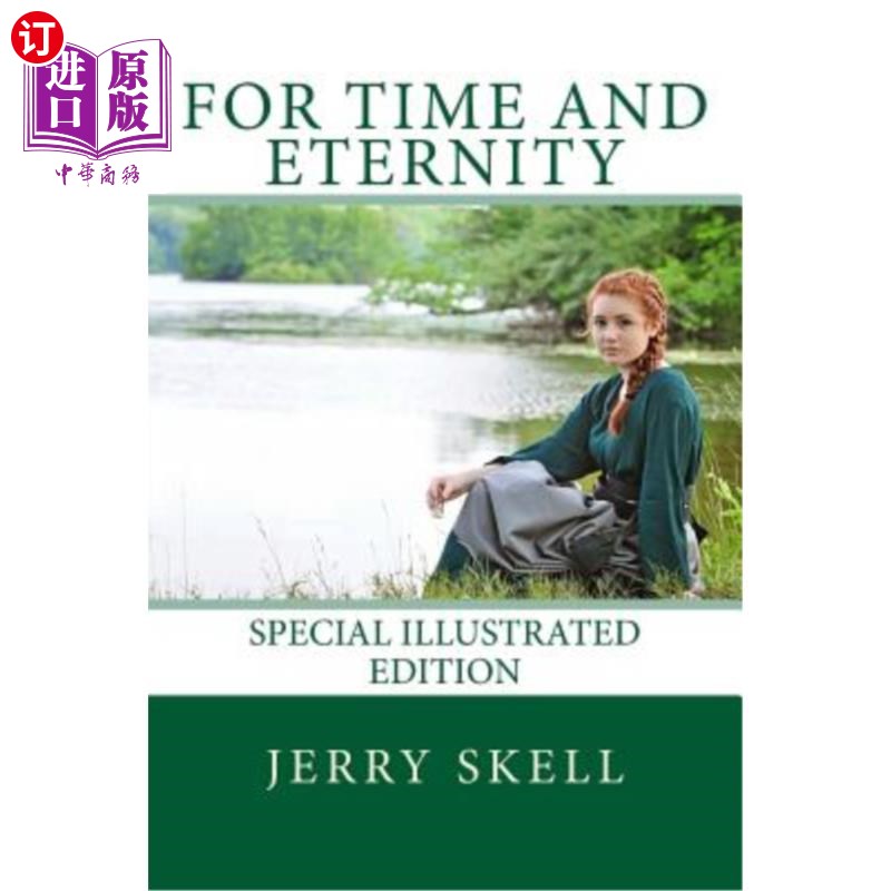 海外直订For Time and Eternity 为了时间和永恒图片