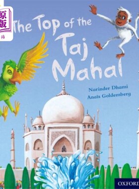 海外直订Oxford Reading Tree Story Sparks: Oxford Level 7... 牛津读书树故事火花:牛津第七关:泰姬陵之巅