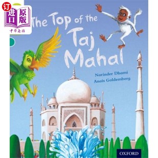 海外直订Oxford Reading Tree Story Sparks: Oxford Level 7... 牛津读书树故事火花:牛津第七关:泰姬陵之巅